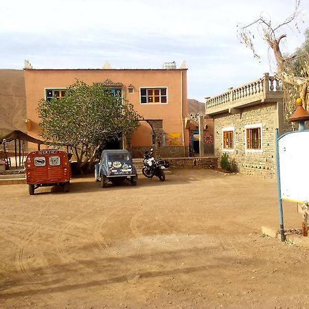 Auberge Tafouyt Tamtetoucht 外观 照片