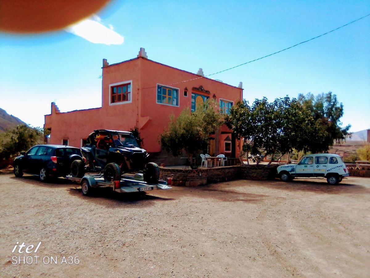 Auberge Tafouyt Tamtetoucht 外观 照片