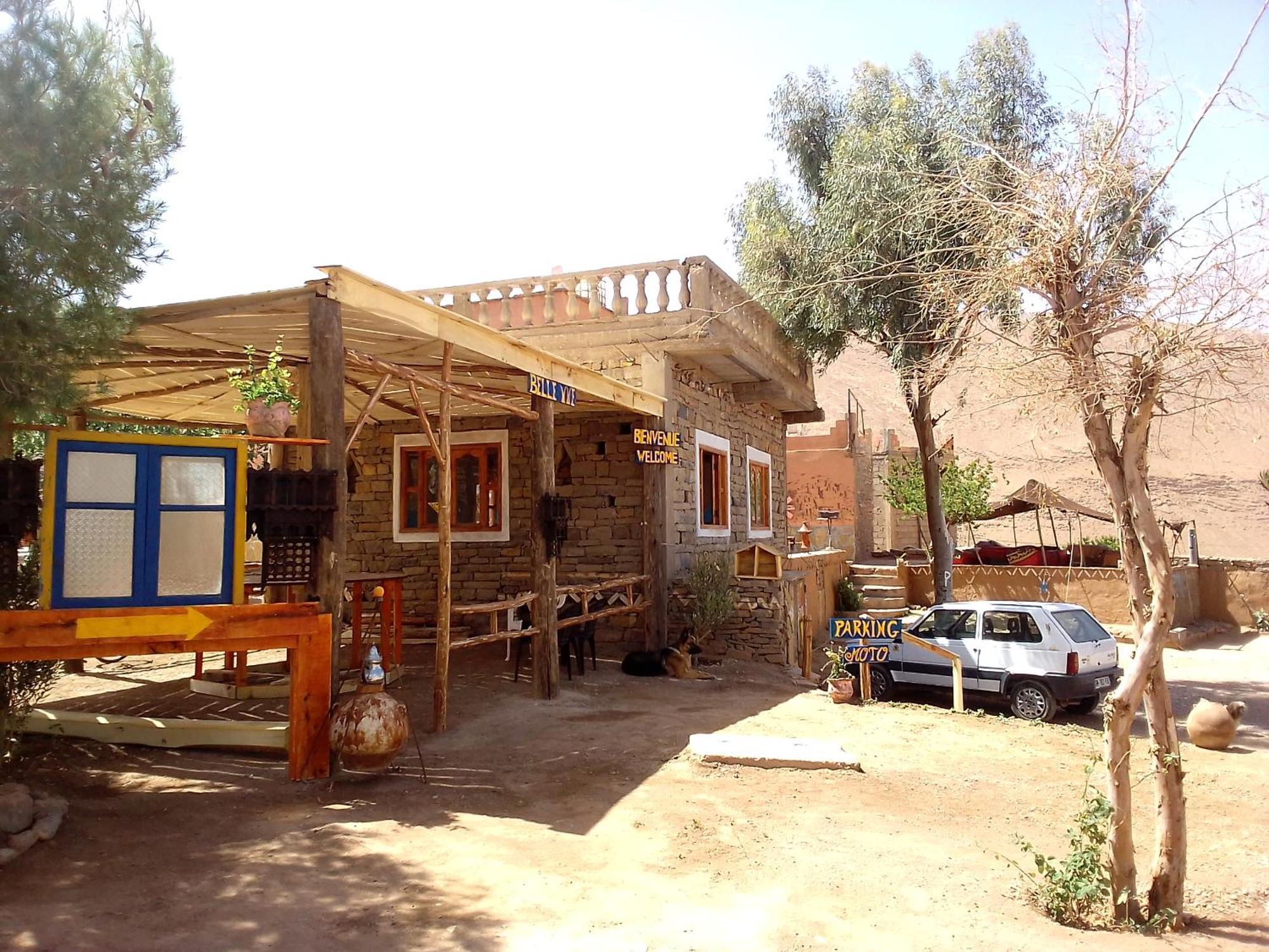 Auberge Tafouyt Tamtetoucht 外观 照片