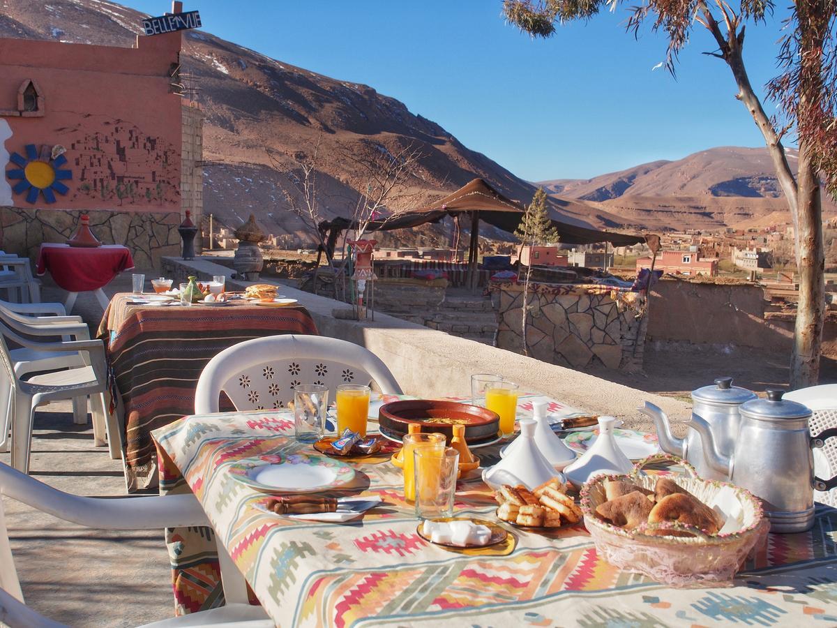 Auberge Tafouyt Tamtetoucht 外观 照片