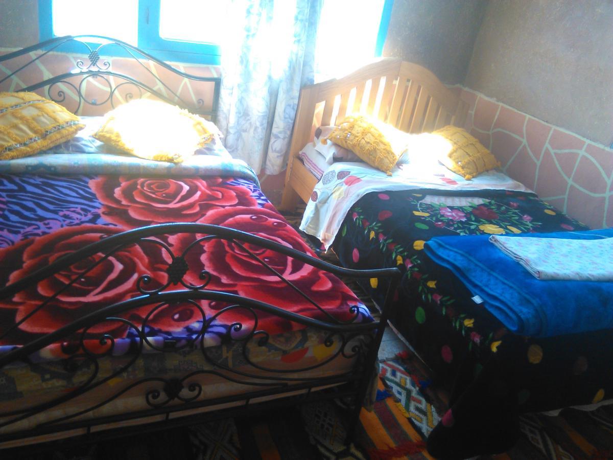 Auberge Tafouyt Tamtetoucht 外观 照片