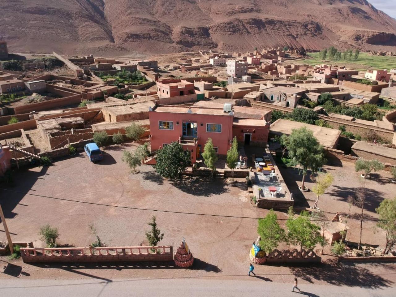 Auberge Tafouyt Tamtetoucht 外观 照片