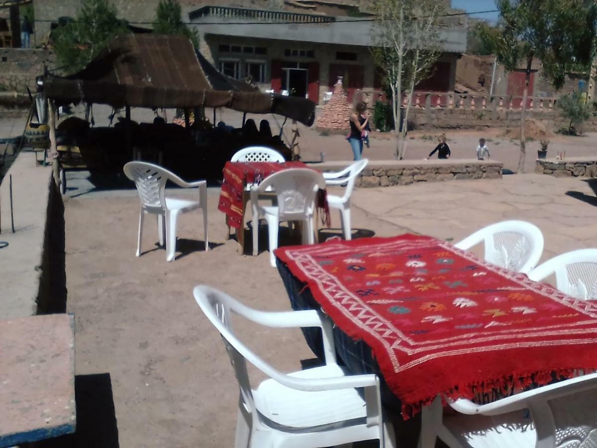 Auberge Tafouyt Tamtetoucht 外观 照片