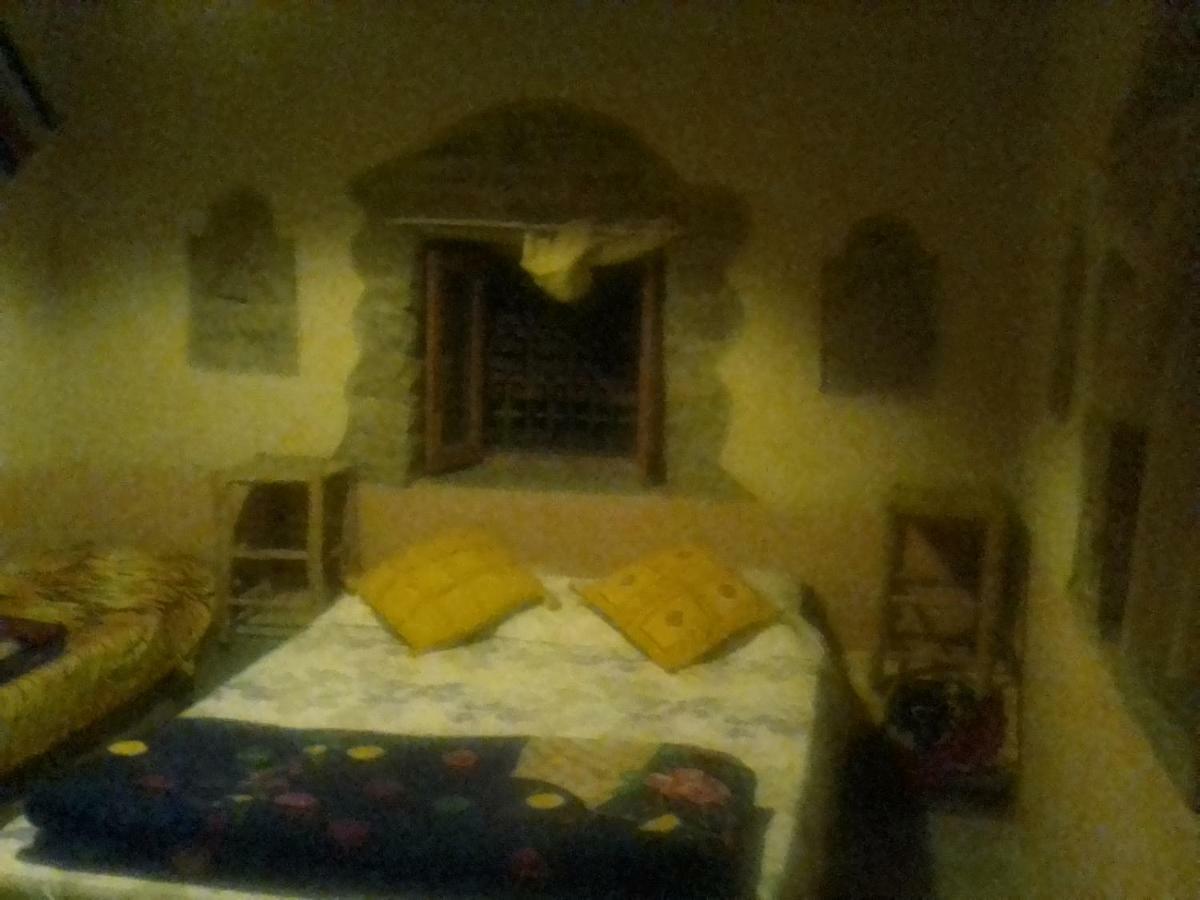 Auberge Tafouyt Tamtetoucht 外观 照片